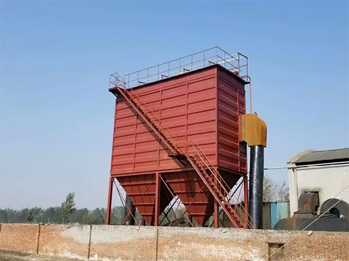 吉林8吨生物质锅炉除尘器